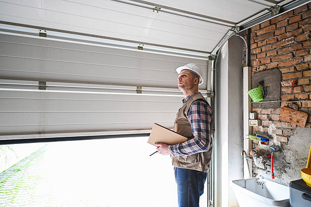 Licensed Garage Door Panel Replacement service in Franklin Park, FL - Garage Doors Repair Pro